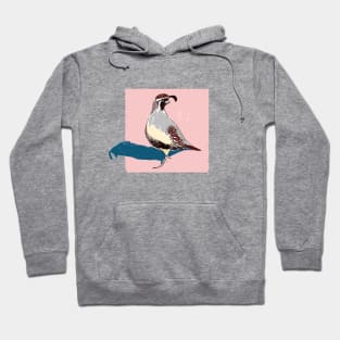 Quail Hoodie